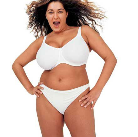 Model on Dove Model Jpg