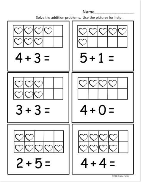Free printable kindergarten math worksheets count and draw. best kindergarten math worksheets number line worksheets guruparents