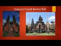 Gambar Rumah Adat Gapura Candi Bentar