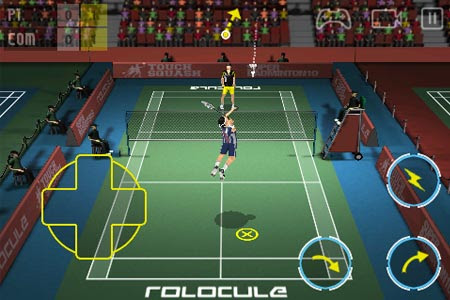 Scoring In Badminton