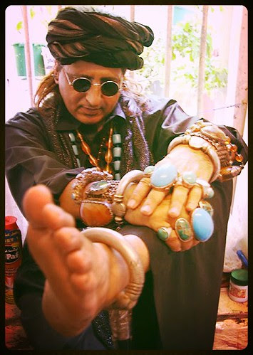 A Message From Master Card ,,To A Beggar Poet - Beggar Bard by firoze shakir photographerno1