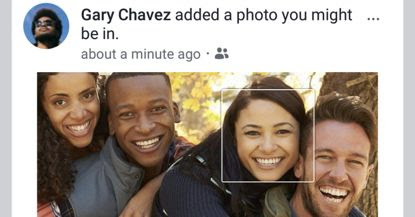 Facebook推出人脸识别新功能 防止用户肖像遭滥用