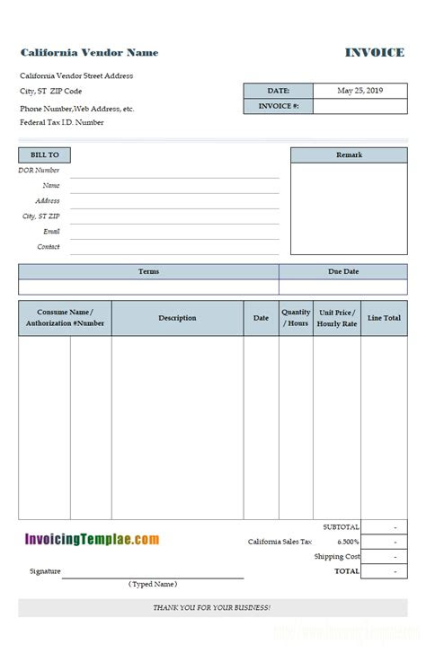 Download, customise and send out invoices in minutes using a blank template, or make invoicing for your company even faster with crunch free. caregiver billing form pertaining to private invoice template 10