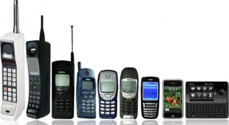 La storia del cellulare | KeWeGo Magazine