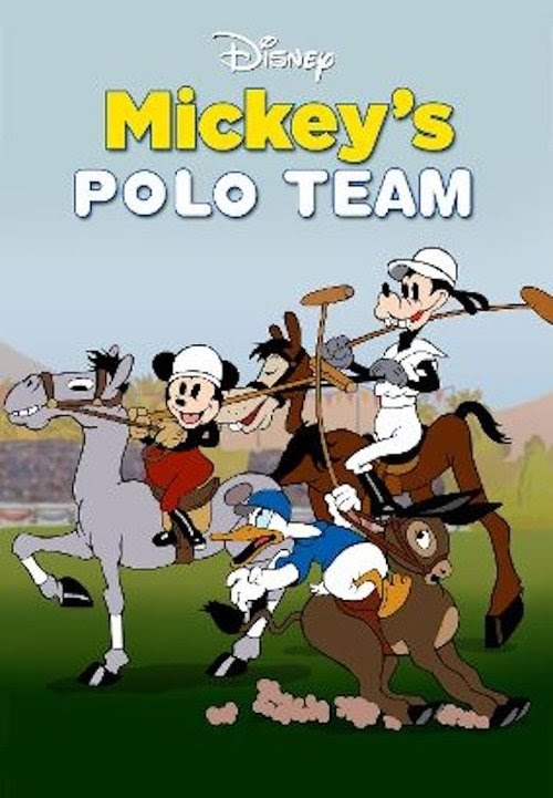 La squadra di polo di Topolino Streaming Italiano 1936 Guarda Film
Completo Italia ITA