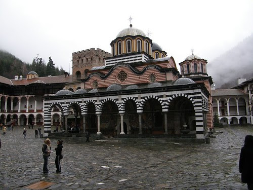 Rila Monastery