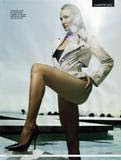 Cameron Diaz - GQ UK Pictures