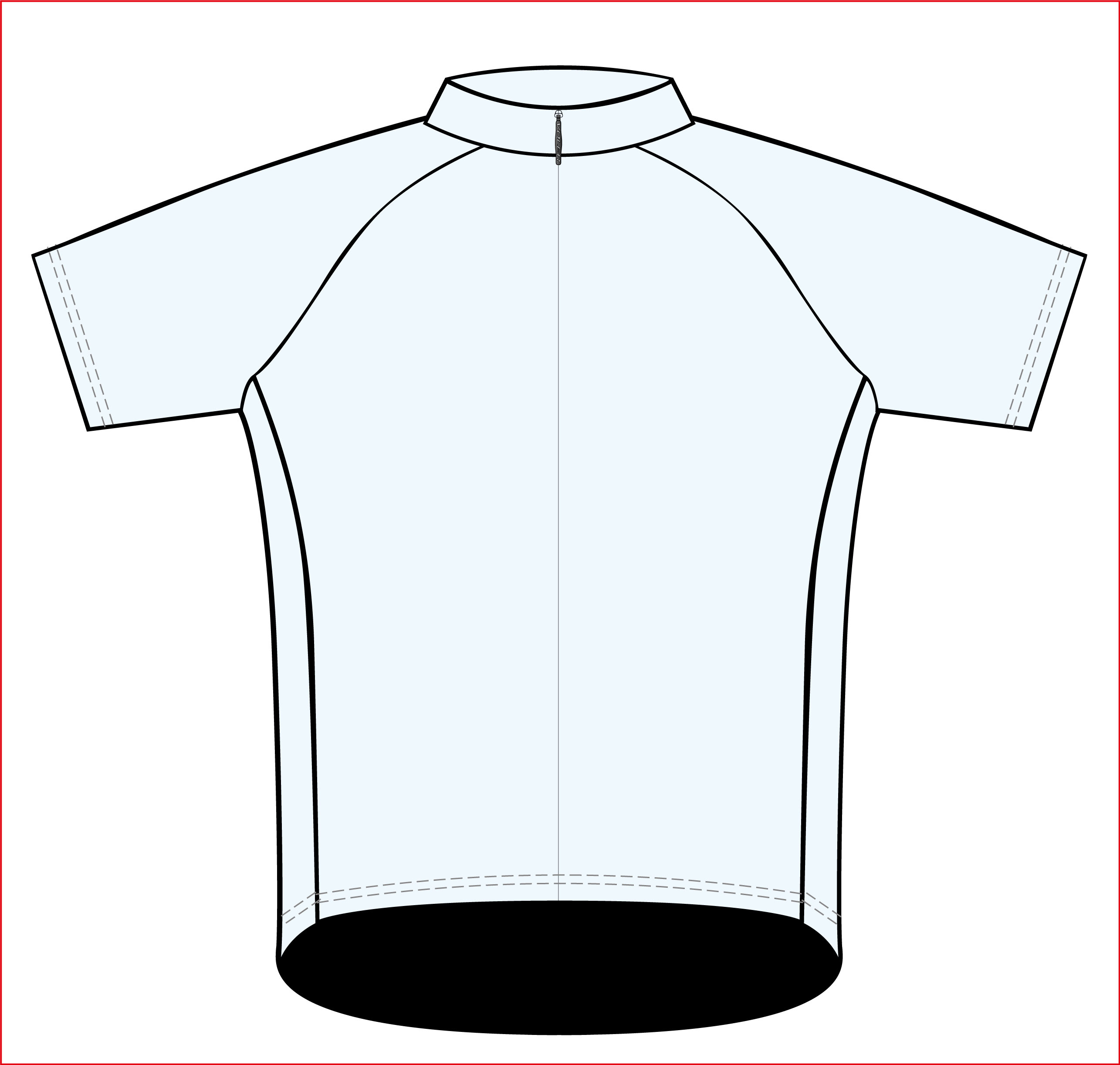 Free Jersey Template Download Free Clip Art Free Clip Art On Clipart Library