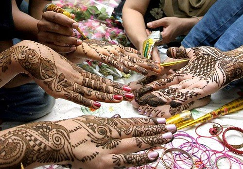 Heena Mehandii