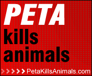 PETA Kills Animals