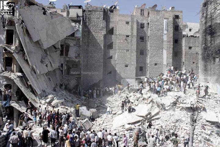 Syria News - August 16, 2013 (Warning: Graphic Videos)