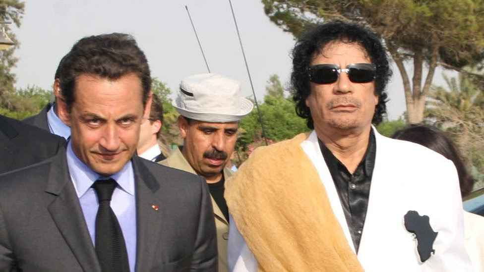 仏サルコジ元大統領 汚職で実刑判決 政界トップで初 cニュース