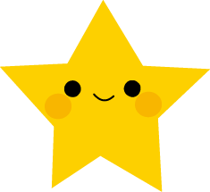 星のイラスト 無料イラスト フリー素材