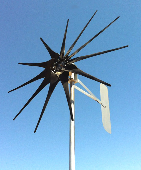 Wind Turbine Blade Design 11 blade wind turbines
