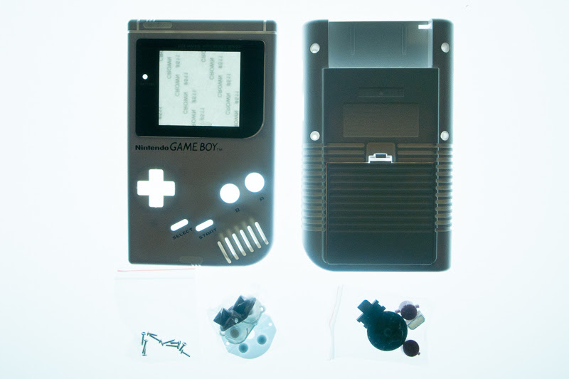 世界に一つのカスタムgameboyをつくる やり方まとめ カスタムパーツ到着編 Humm Magazine
