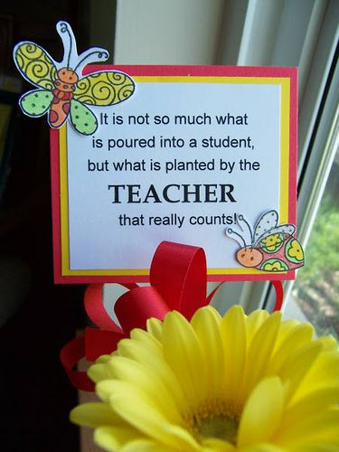 Biblical Teacher Appreciation Quotes. QuotesGram