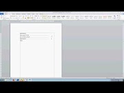 Hot CARA MEMBUAT DAFTAR ISI YANG BENAR DAN RAPI PADA WORD, terpanas!