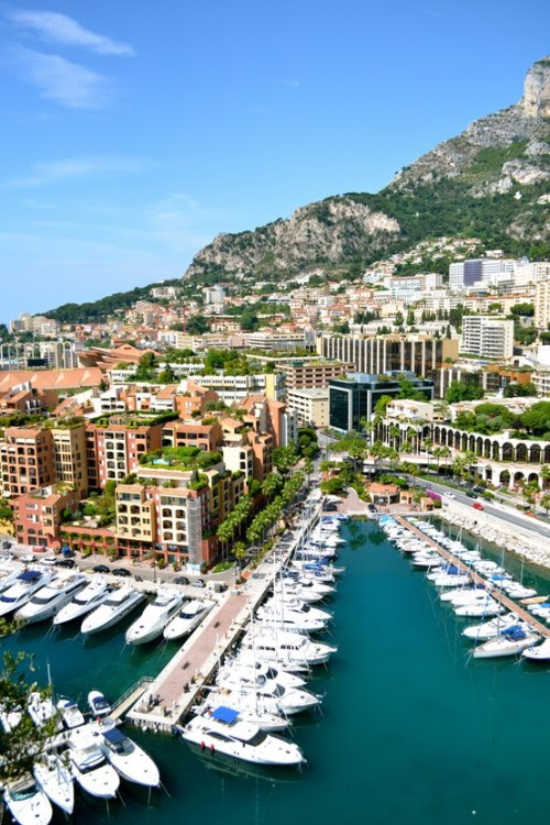 monaco