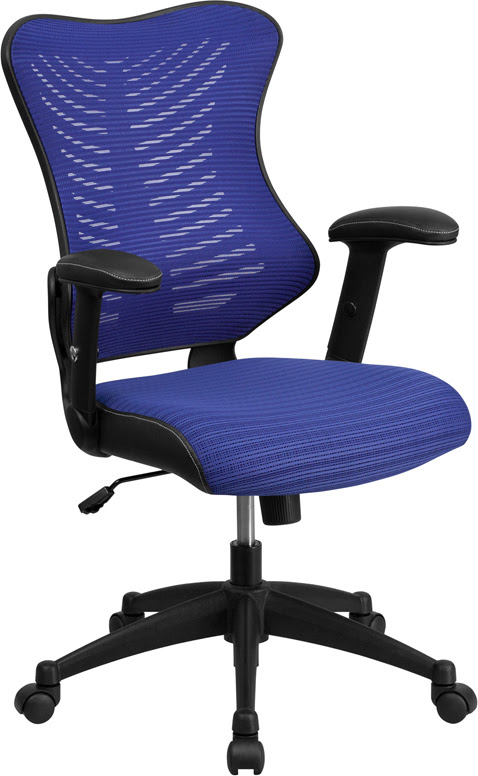 Buy Flash Furniture High Back Designer Mesh Executive Office Chair
Before Too Late