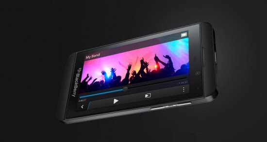 blackberry 10 a