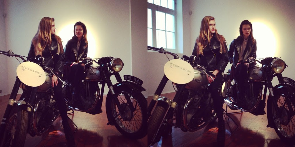 2013.04.30 - LFW - Bolzoni & Walsh. autumn winter 2013 (5)