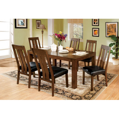 Hokku Designs Tuscany 7 Piece Dining Set