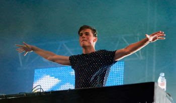 Martin-Garrix-Sziget