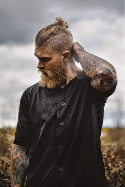 50 Bold Undercut Hairstyle Ideas To Try Out 
