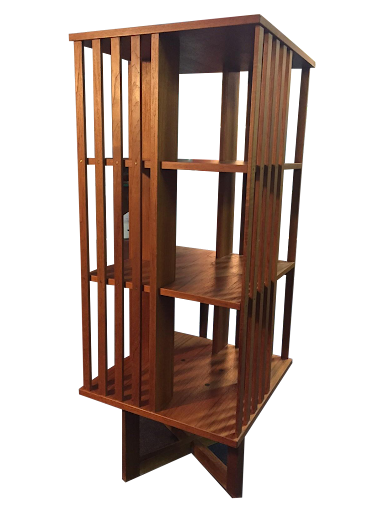 Used Solid Wood Bookcases Near Me