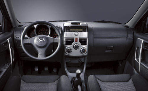 Daihatsu D-Compact 4X4
