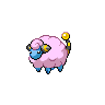 Denor(Shiny Mareep)