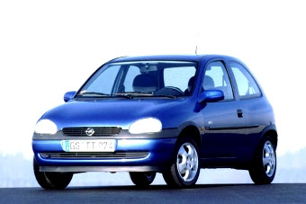 corsa diesel icon