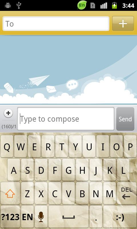 GO Keyboard v0.4.1