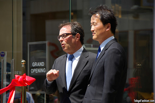 Forever 21â²s founder and owner, Do-Won (aka Don) Chang, speaks.