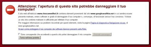 Satana ha giocato un tiro mancino