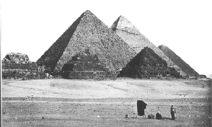 The Pyramids