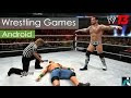 Top 10 Best Wrestling Games For Android – 2017