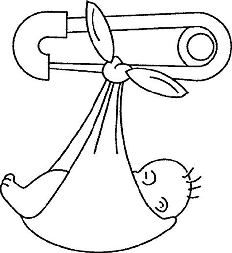  baby colouring sheets 1gif 532581 motifs de broderie coloriage