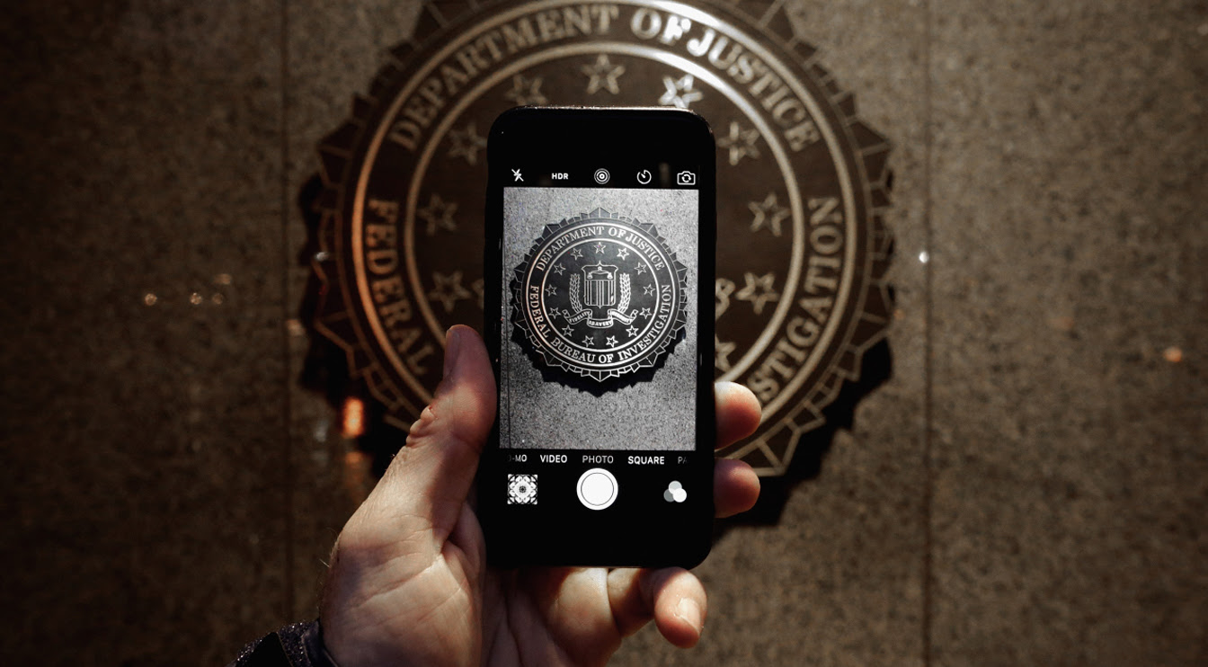 encryption head