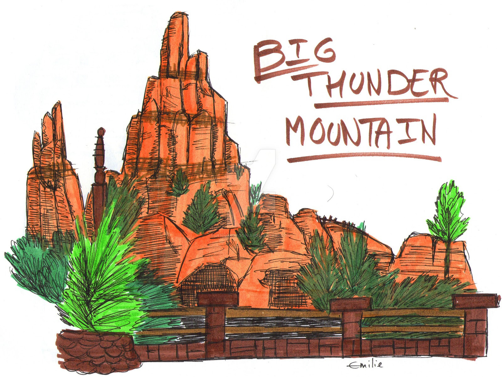 Free Free 199 Thunder Mountain Svg SVG PNG EPS DXF File