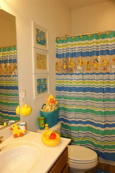 Rubber Ducky Bathroom: A Fun And Playful Theme For Your Restroom