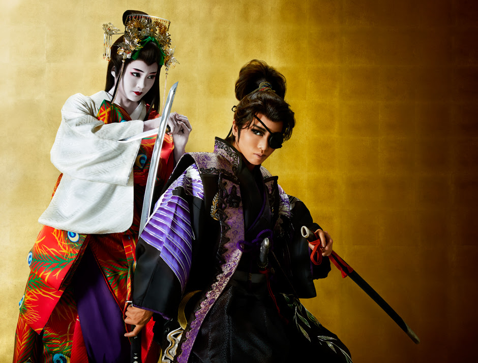 星組大劇場公演 柳生忍法帖 配役予想 男も楽しめる宝塚歌劇