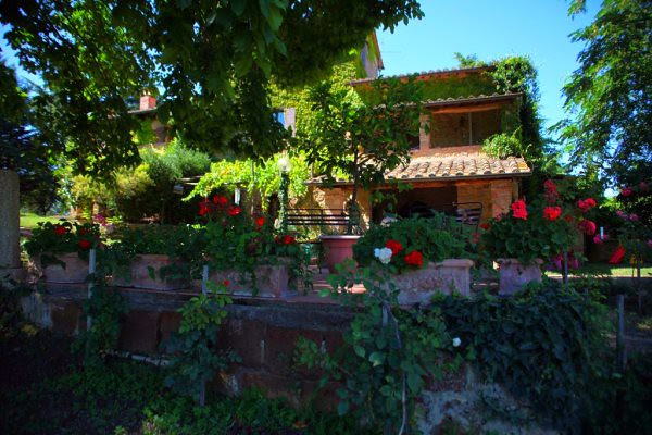 pamela's house