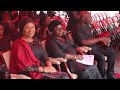 Samira Bawumia 'scares' veteran actor Ajos at KABA’s Funeral