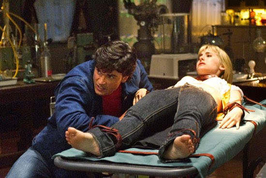 Allison Mack Feet