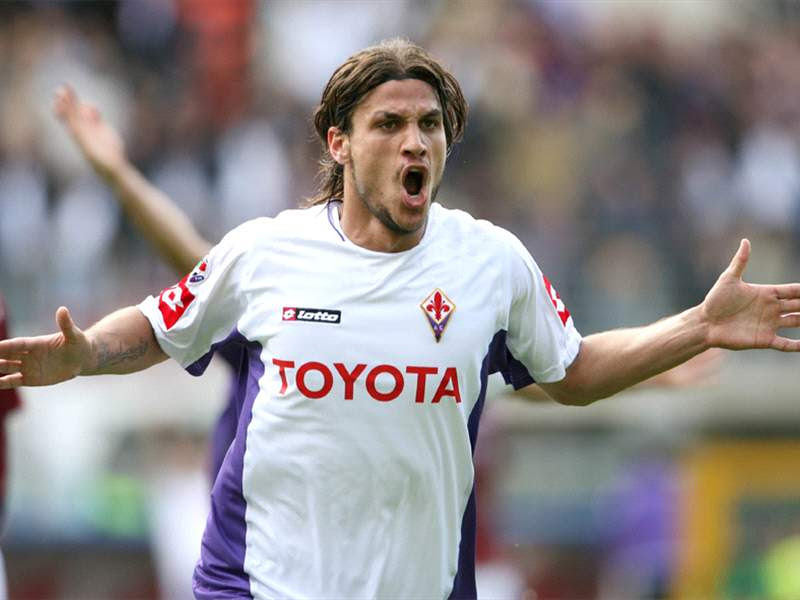 Torino-Fiorentina 0-1: Rovesciata di Osvaldo, viola in ...
