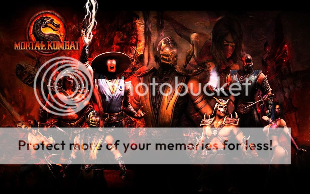 mortal kombat 9 characters ps3. Mortal Kombat 9 Characters