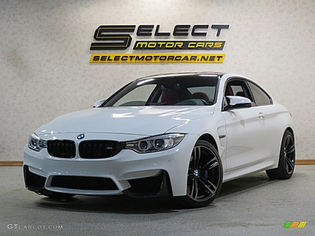 15 Alpine White Bmw M4 Coupe Gtcarlot Com Car Color Galleries