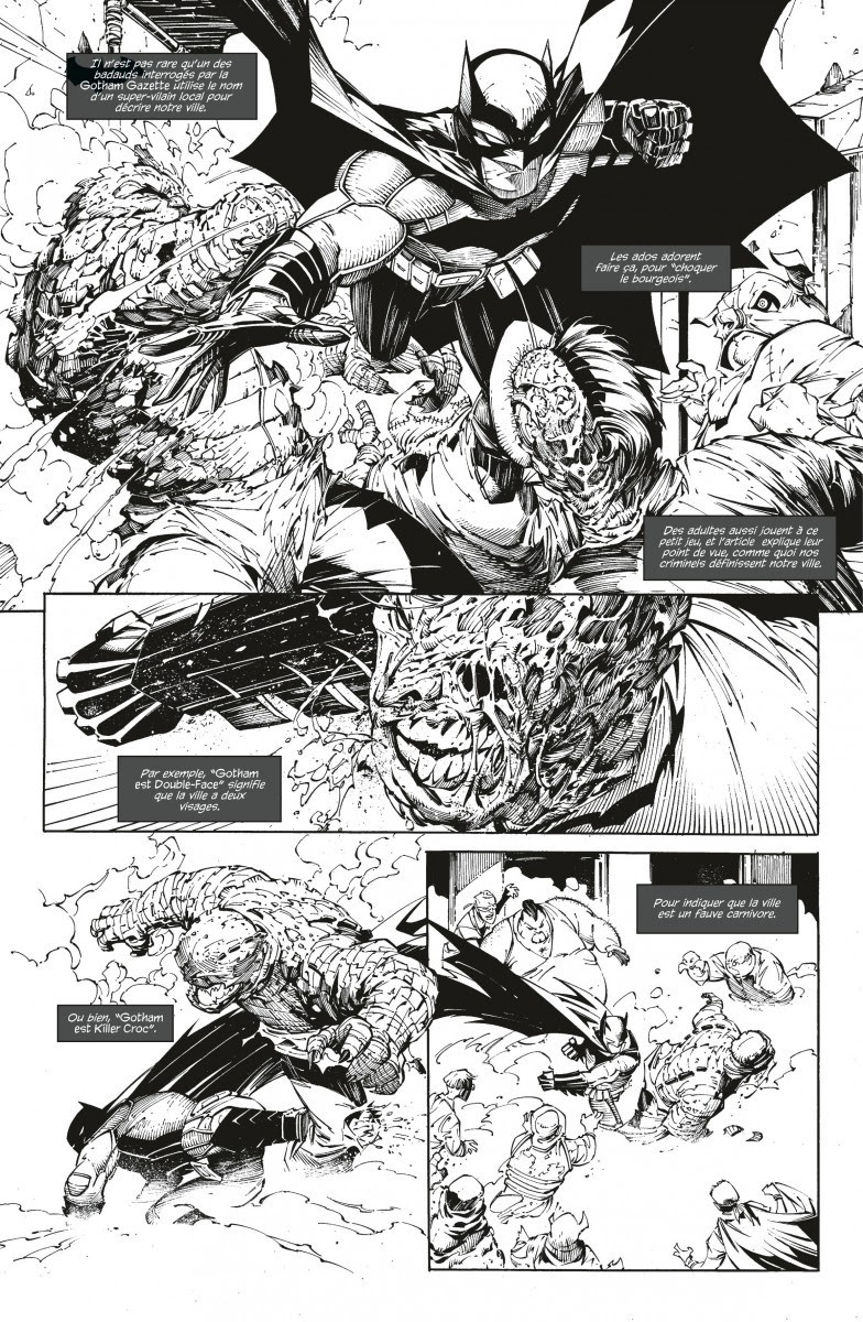 Batman Dc Renaissance Bd Informations Cotes Page 2