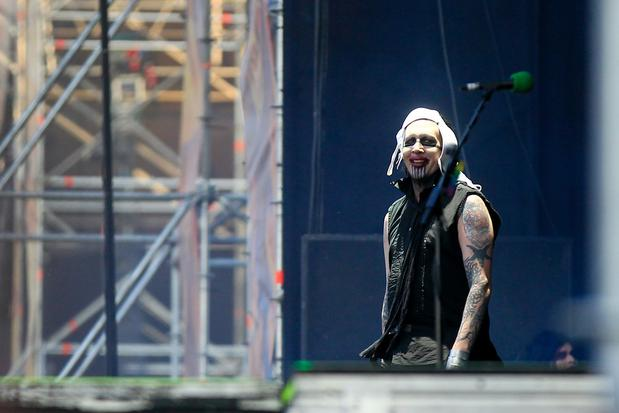 marilyn manson target audience download